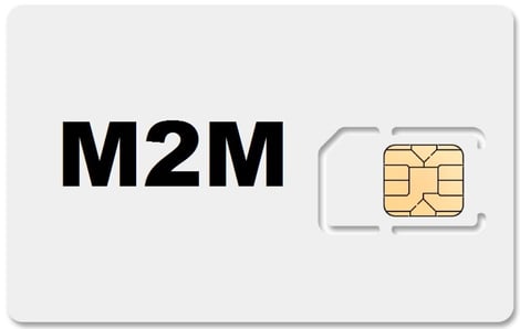 M2M SIm